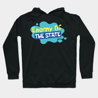 funny text Hoodie